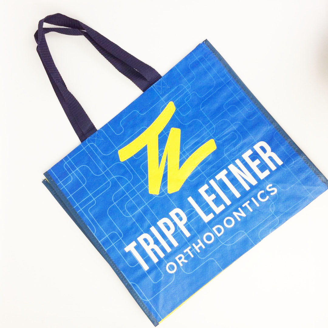 PP woven Bag Recycle Bag 4