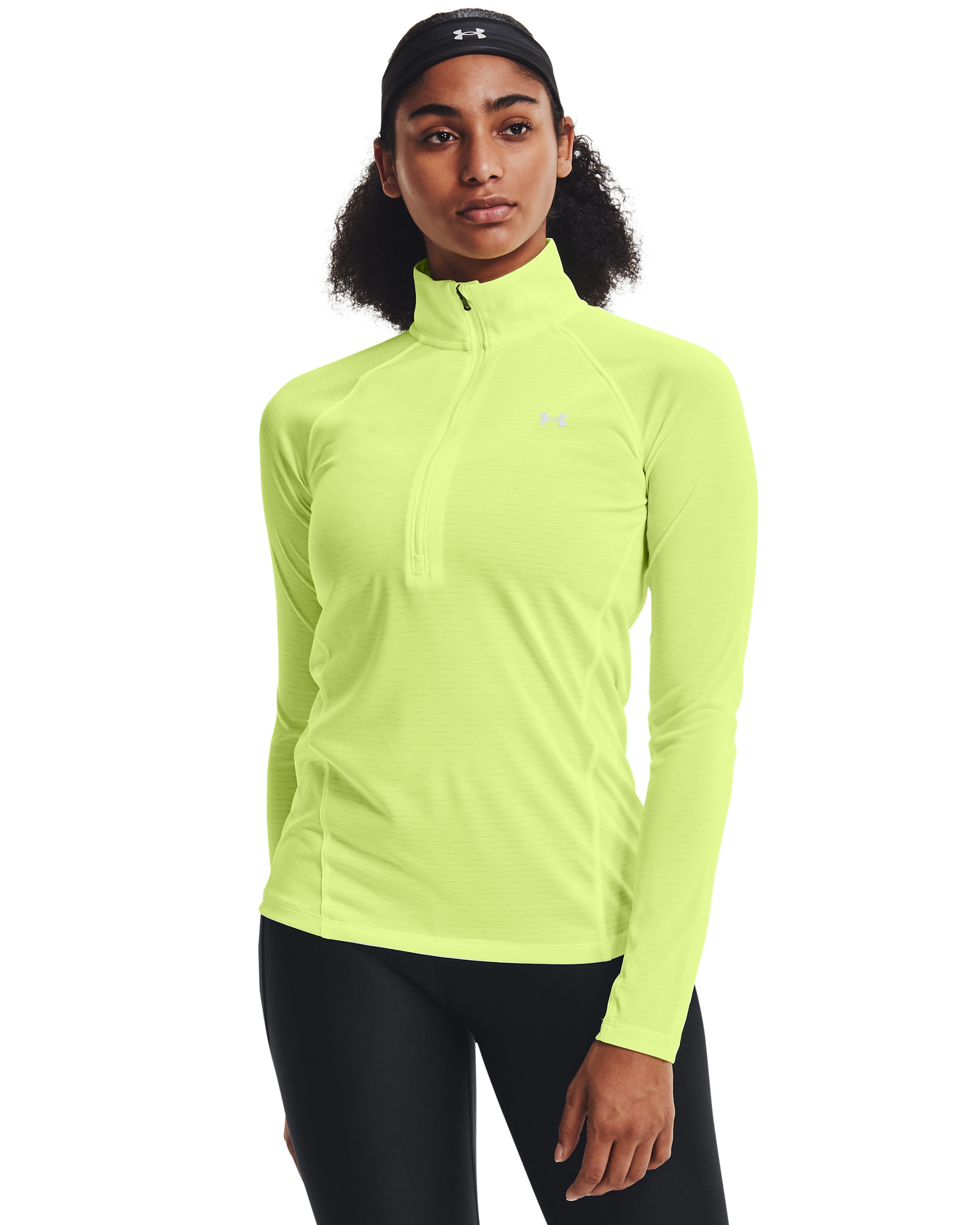 UA Tech Dash Women's  Zip 2