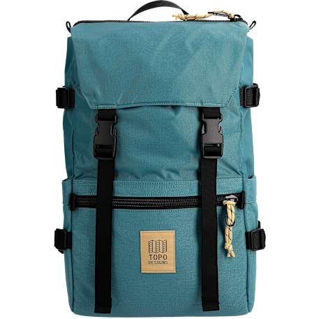 Topo Designs Recycled Rover 15" Laptop Backpack 35