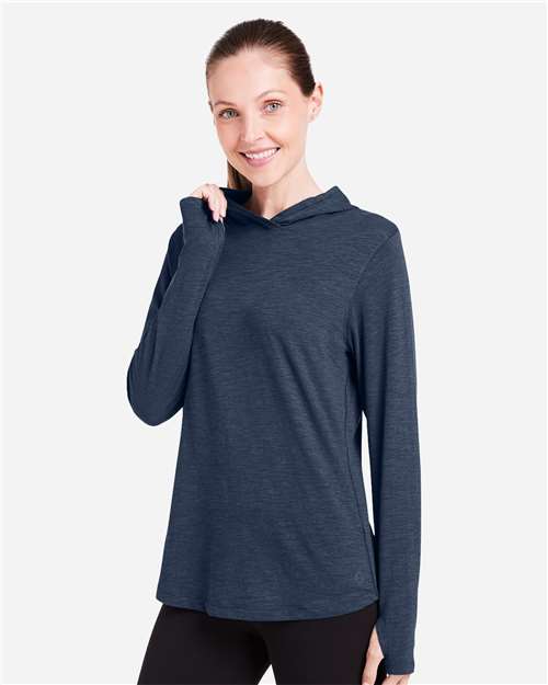 Women's Recess Hooded Pullover - TW850S 18