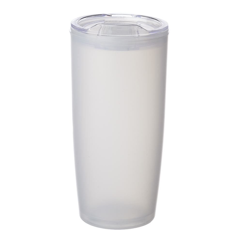 Denali 22 oz. Plastic Double Wall Tumbler