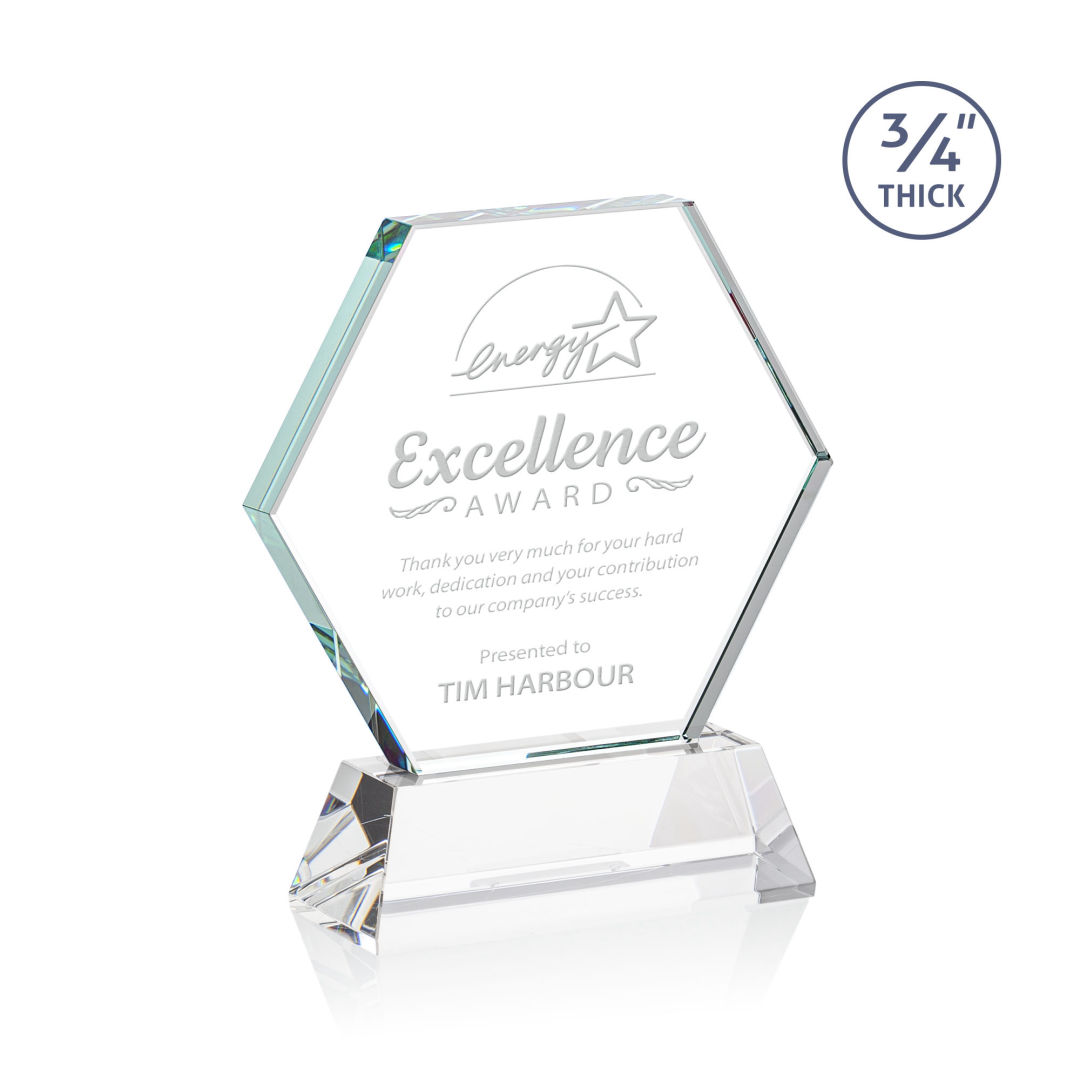 Pickering Award on Newhaven - Starfire 9