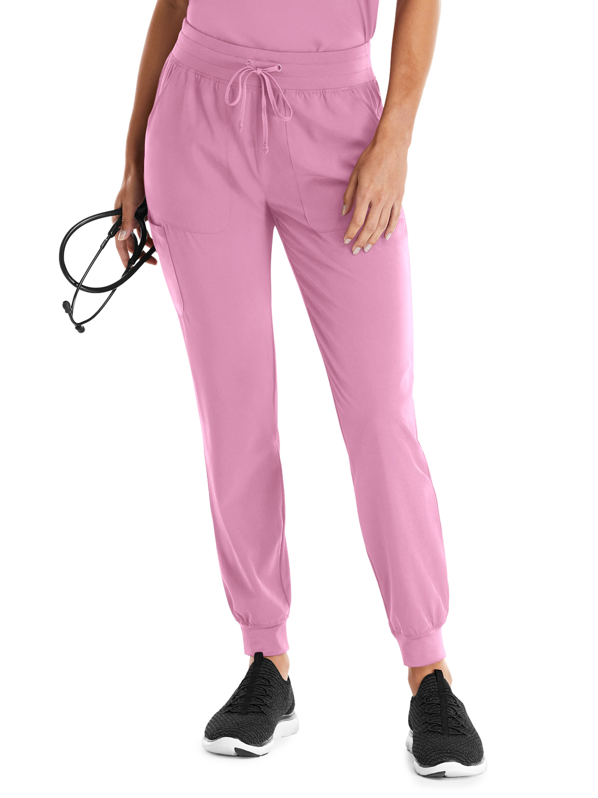 Maevn - Matrix Impulse - Women's Five-Pocket Yoga Inspired Pant 17