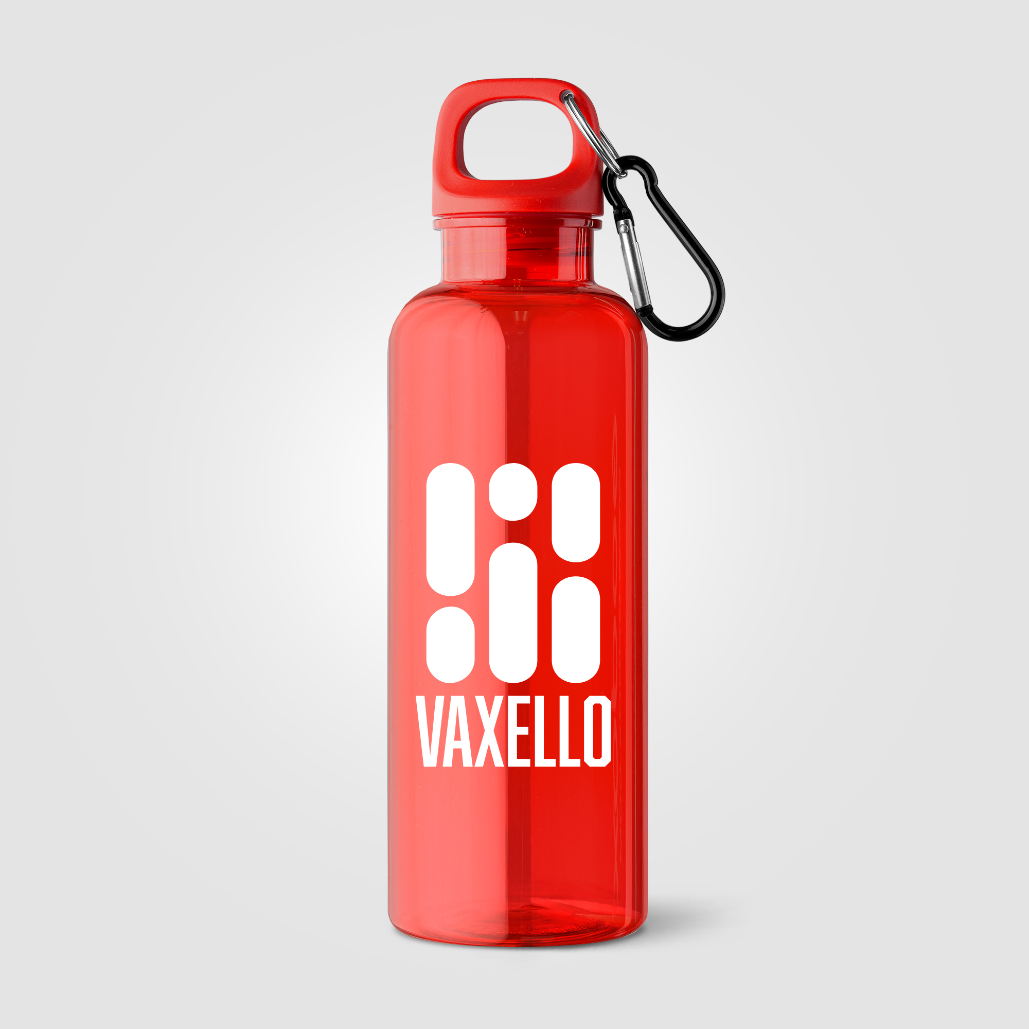Doli rPET Carabiner Clip Screw-Top Bike Bottle - 17 oz. 13