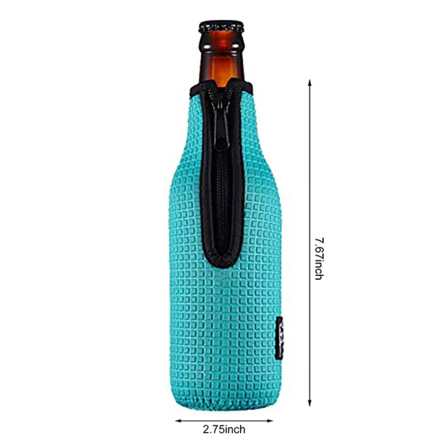 Non-Slip Beer Bottle Sleeve 2