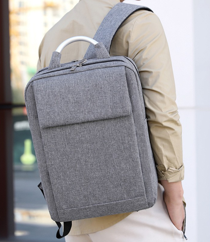 Slim Business Work Commuter Backpack 7