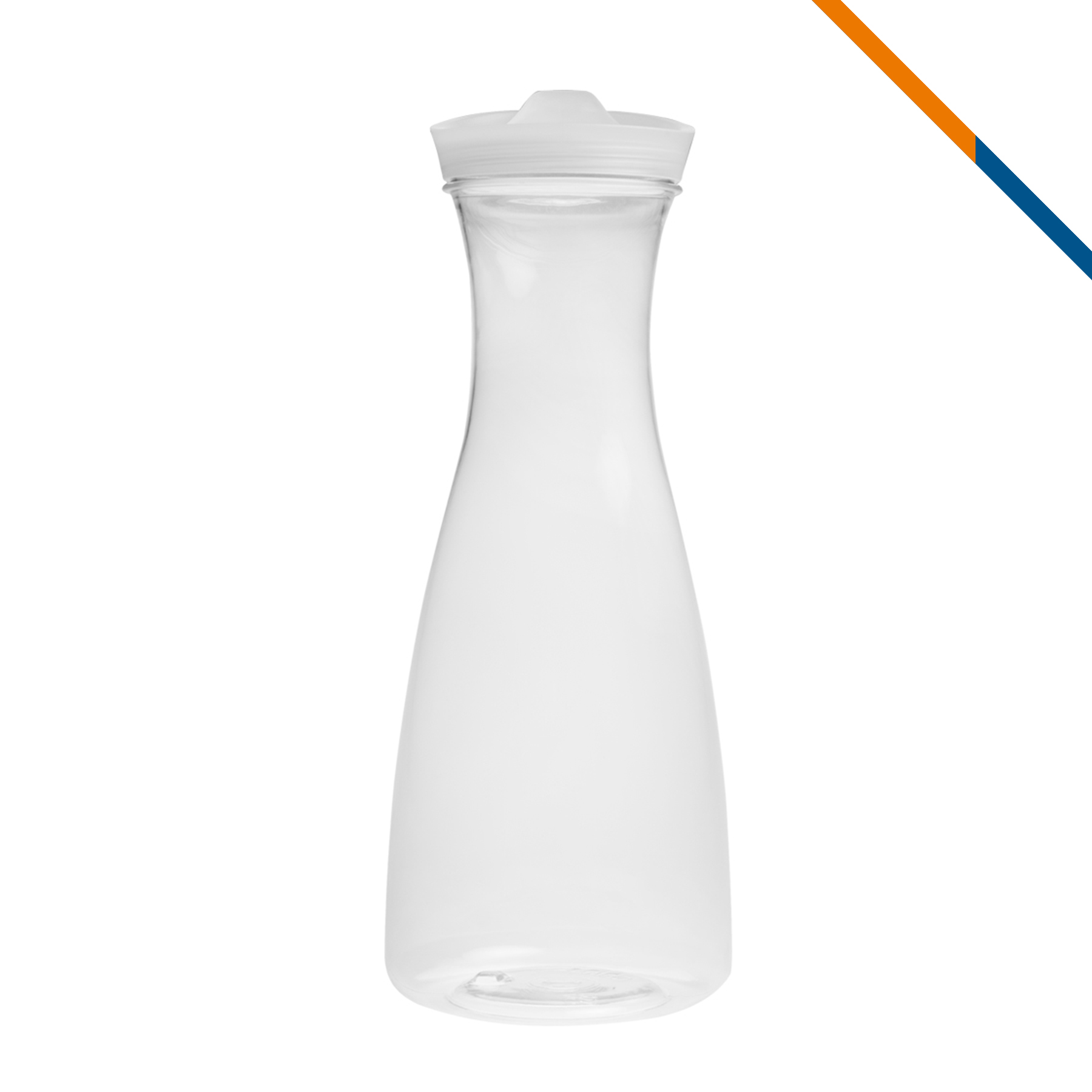 Traya Plastic Water Bottle - 34 OZ. 5