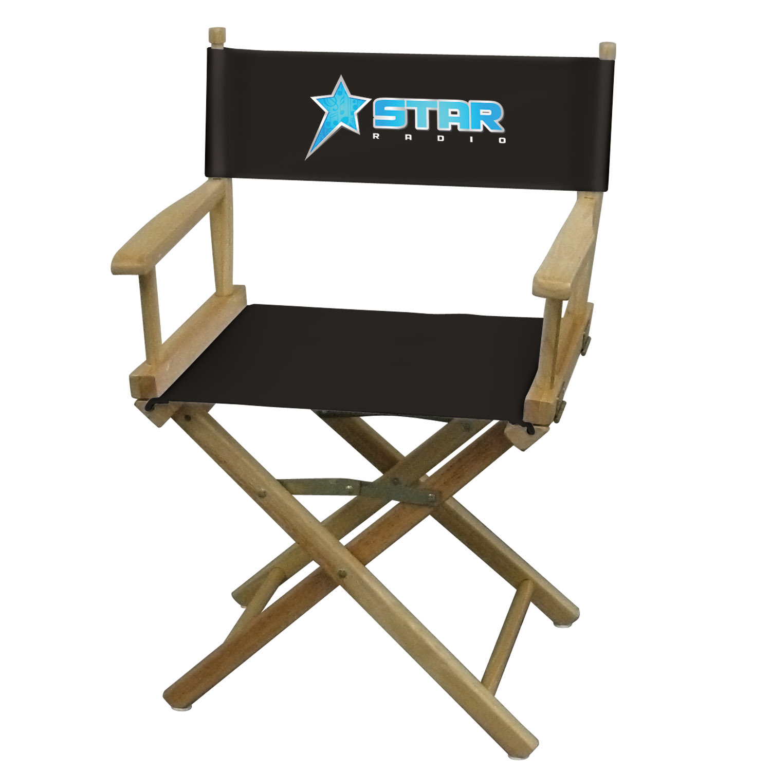 Table-Height Director's Chair (Full-Color Imprint) 4