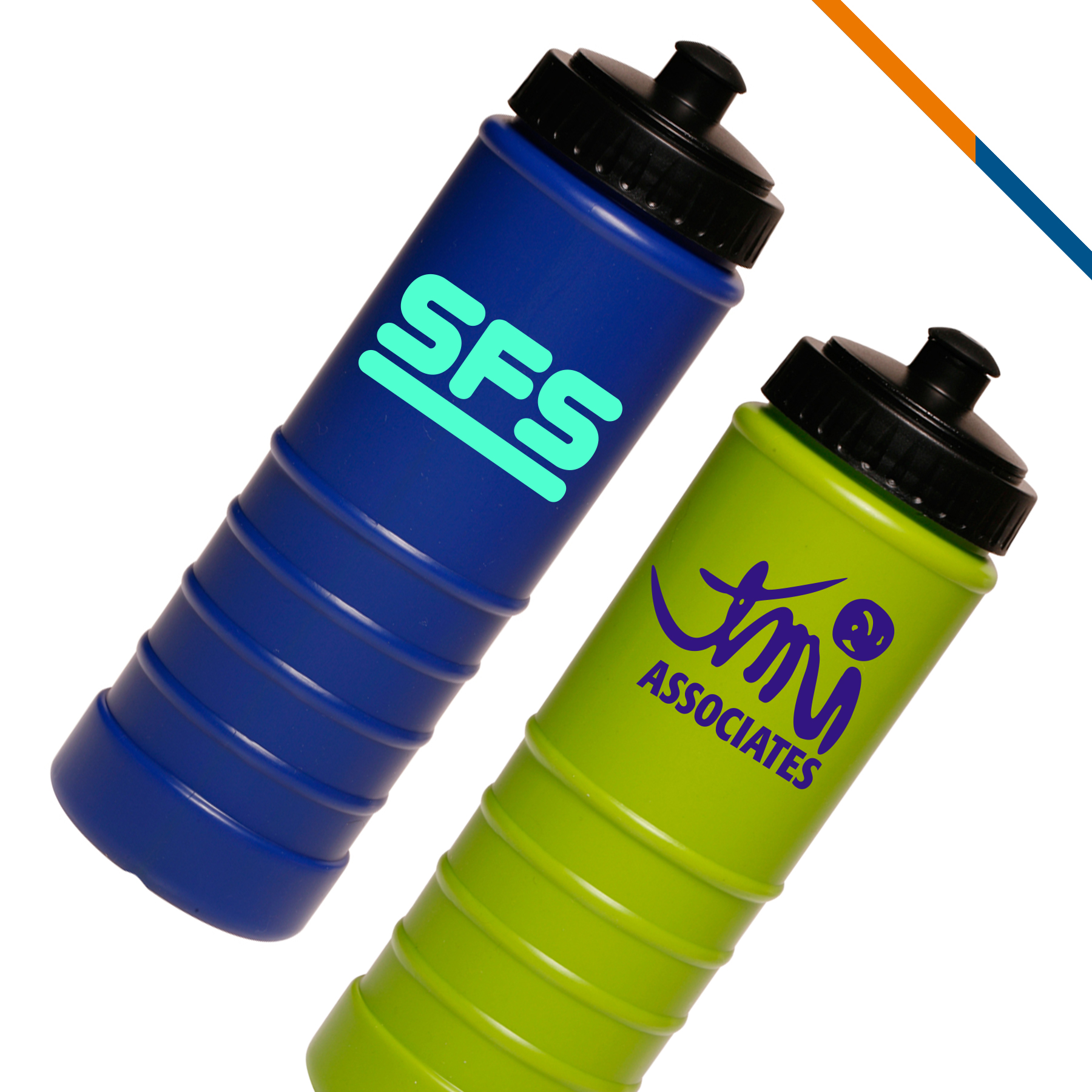 Ralda Plastic Water Bottle - 23 OZ. 6