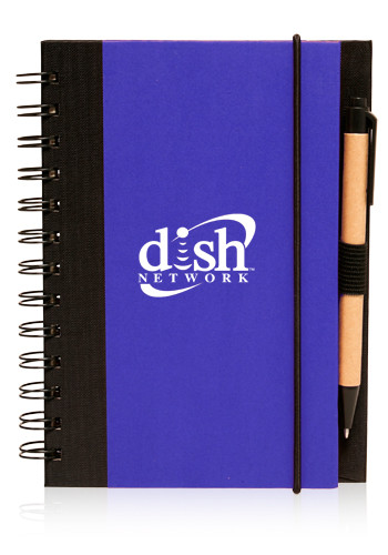 ECO Block Spiral Notebooks 10