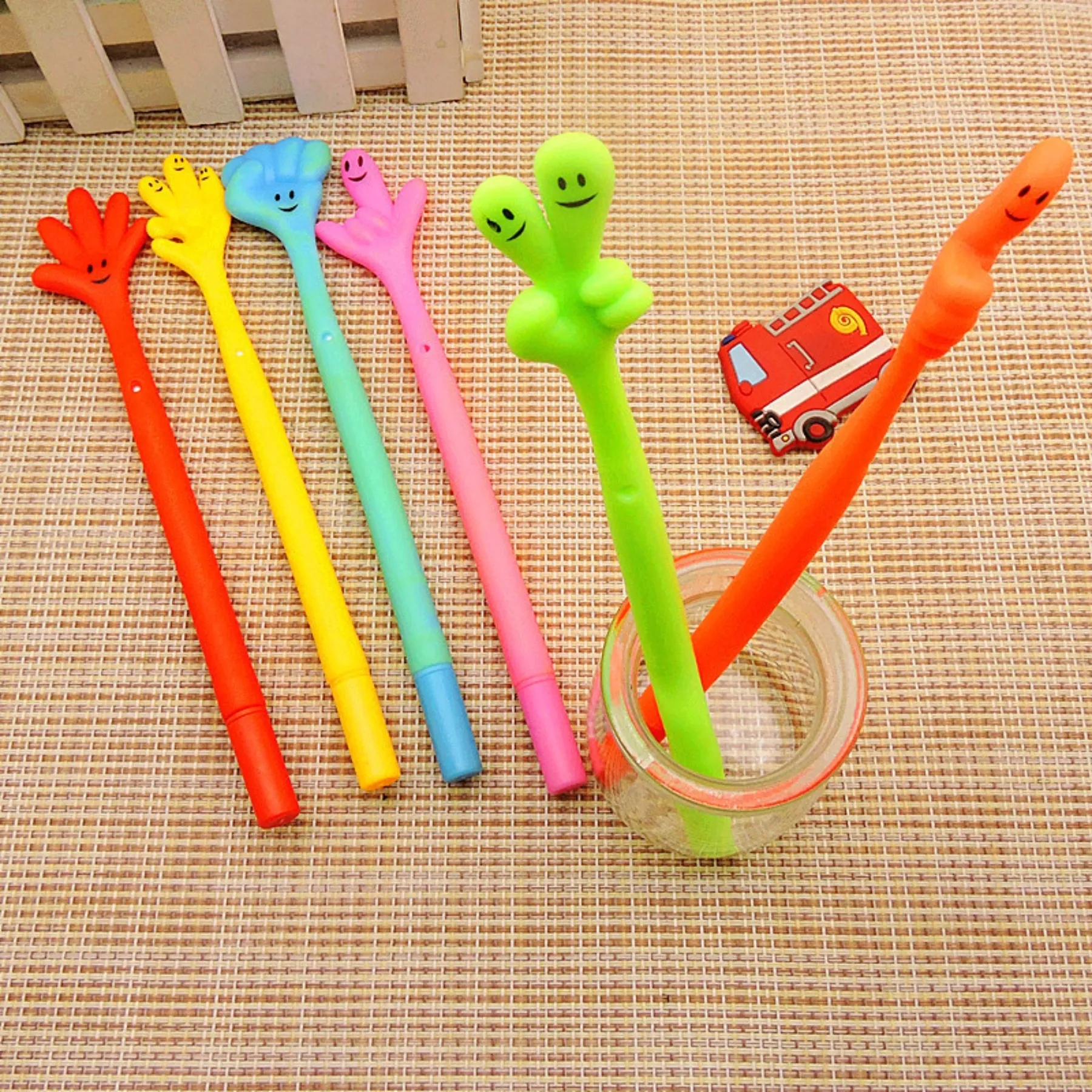 Cartoon Pens 3