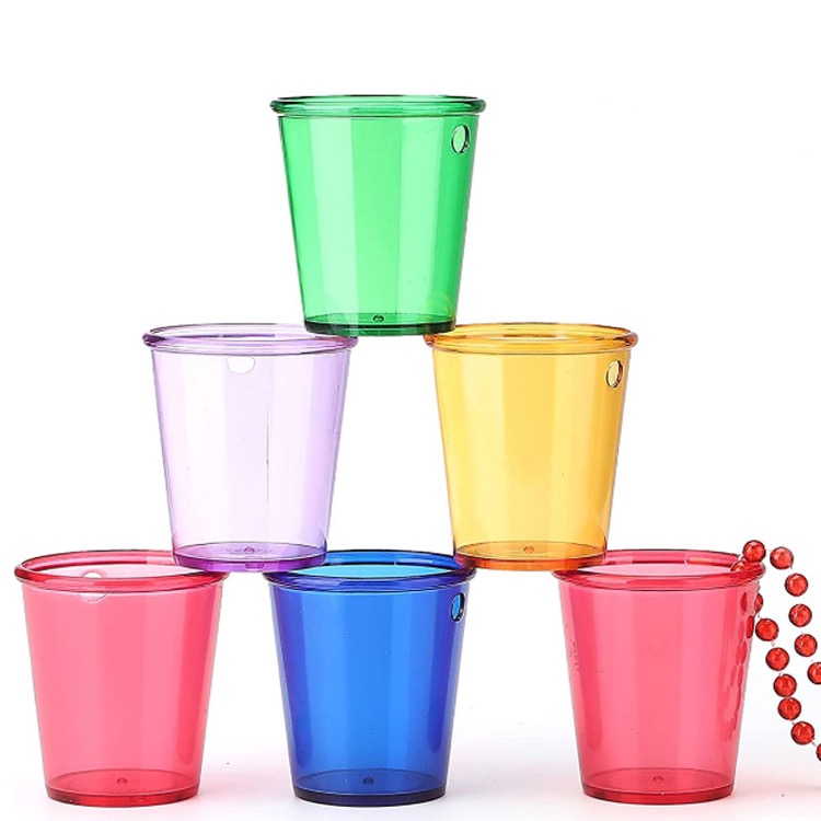 2 oz Shot Glass Necklace 5