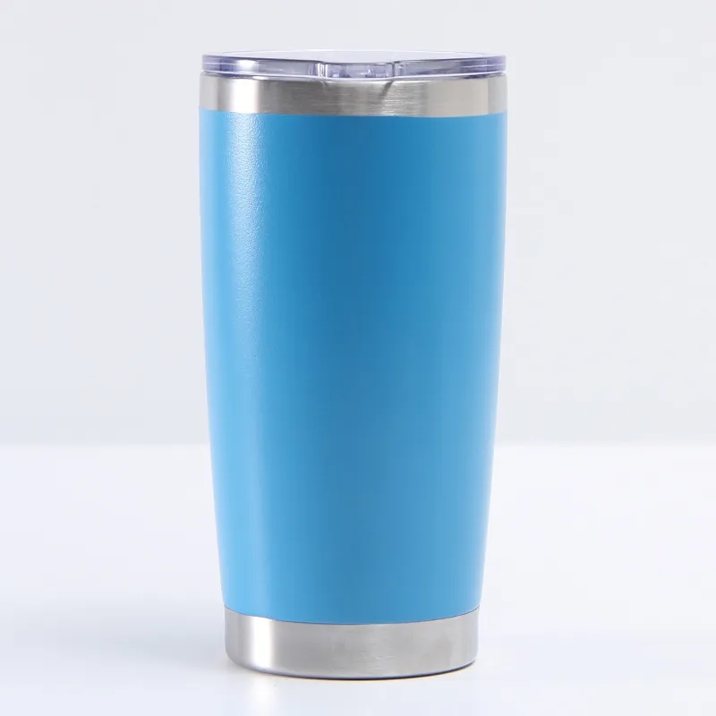 20oz Vacuum Insulated Stainless Steel Tumbler 12
