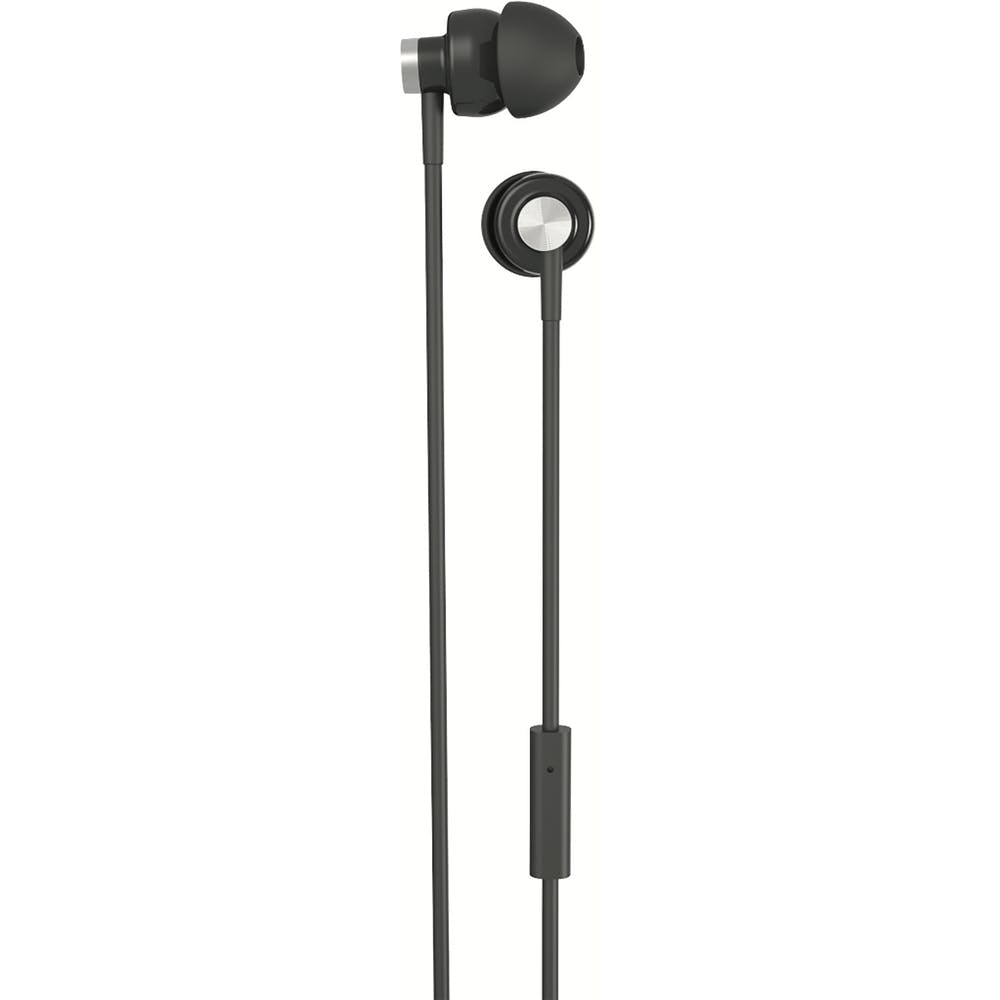 Tangle Free Earbuds - Remote & Mic 2