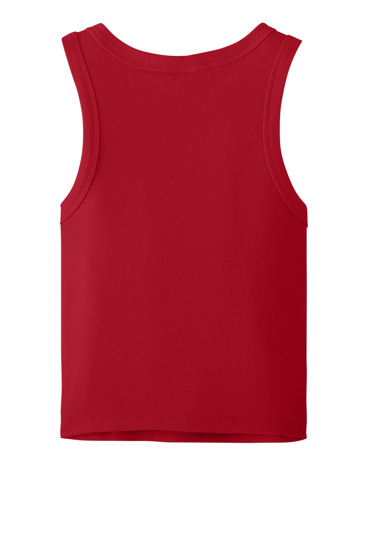 BELLA+CANVAS Women's Micro Rib Racer Tank BC1019 5