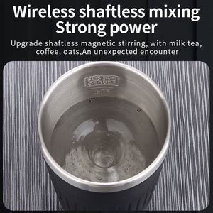 350Ml Automatic Mmixing Cup 7