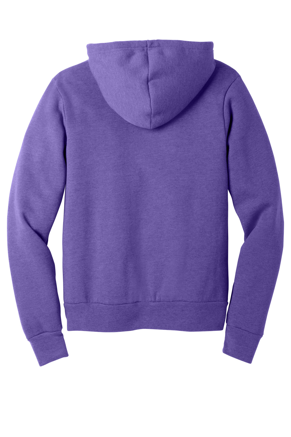 BELLA+CANVAS Unisex Sponge Fleece Pullover Hoodie. BC3719 54