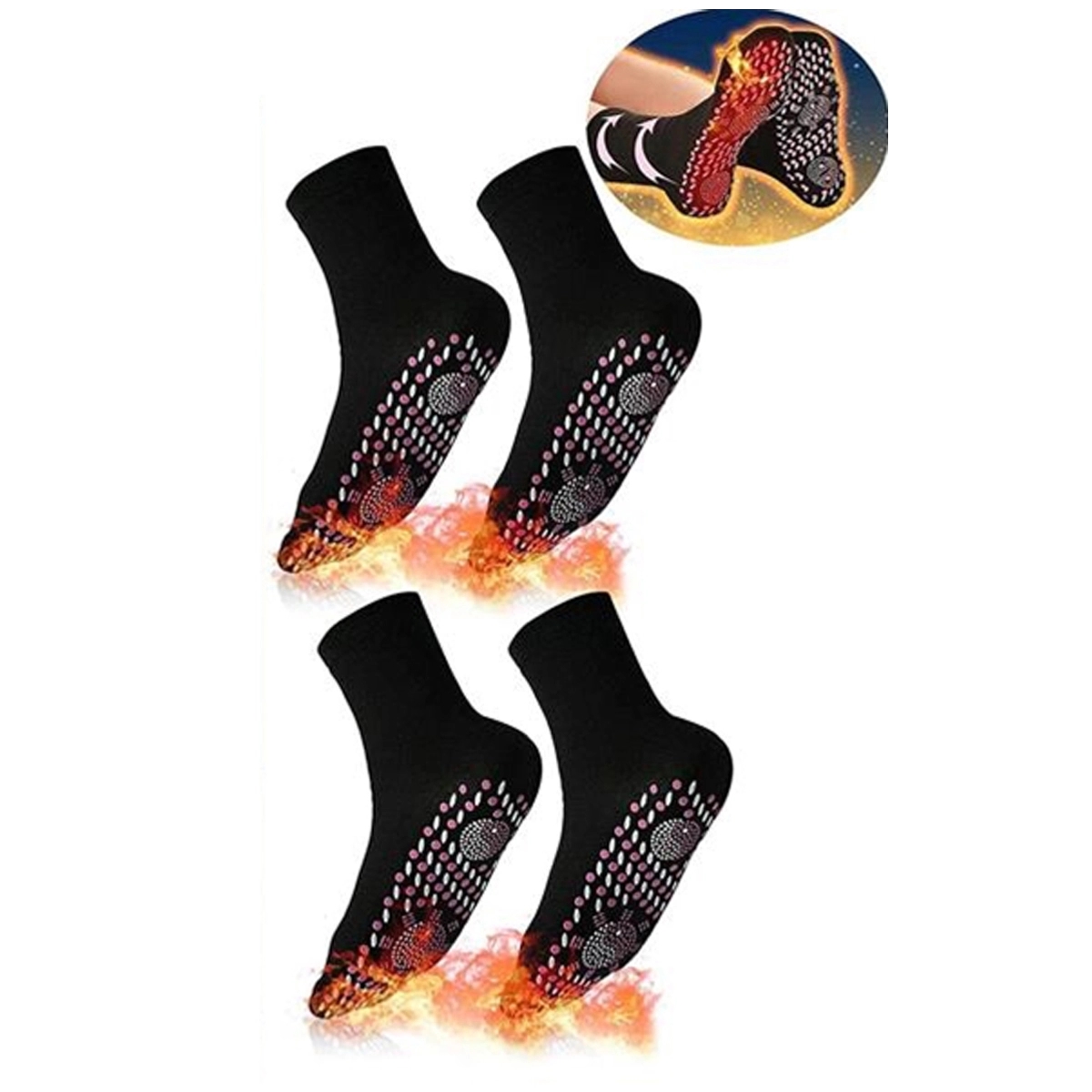 Self Heated Socks 6