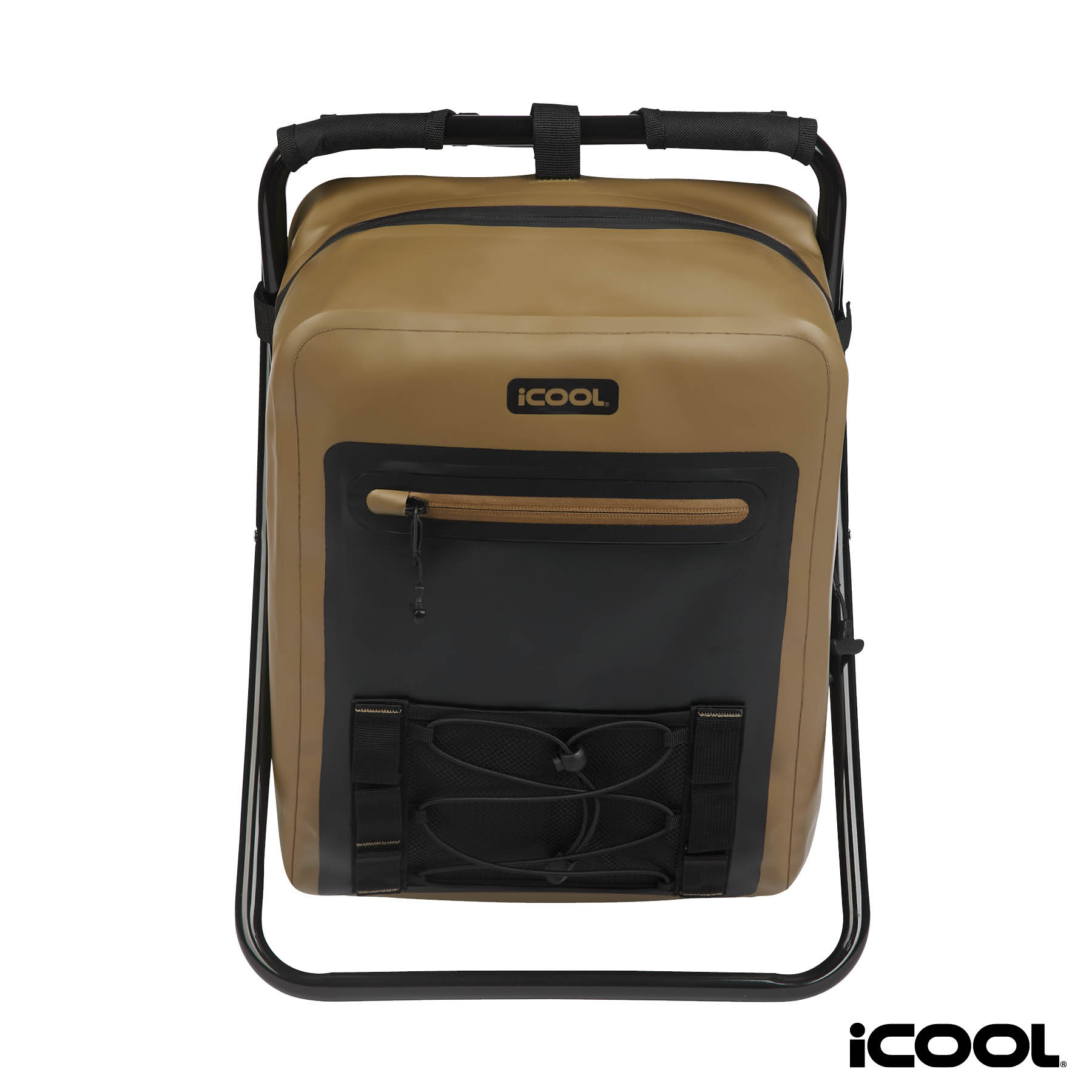 iCOOL Teton Waterproof 20L Laptop Backpack Chair 27