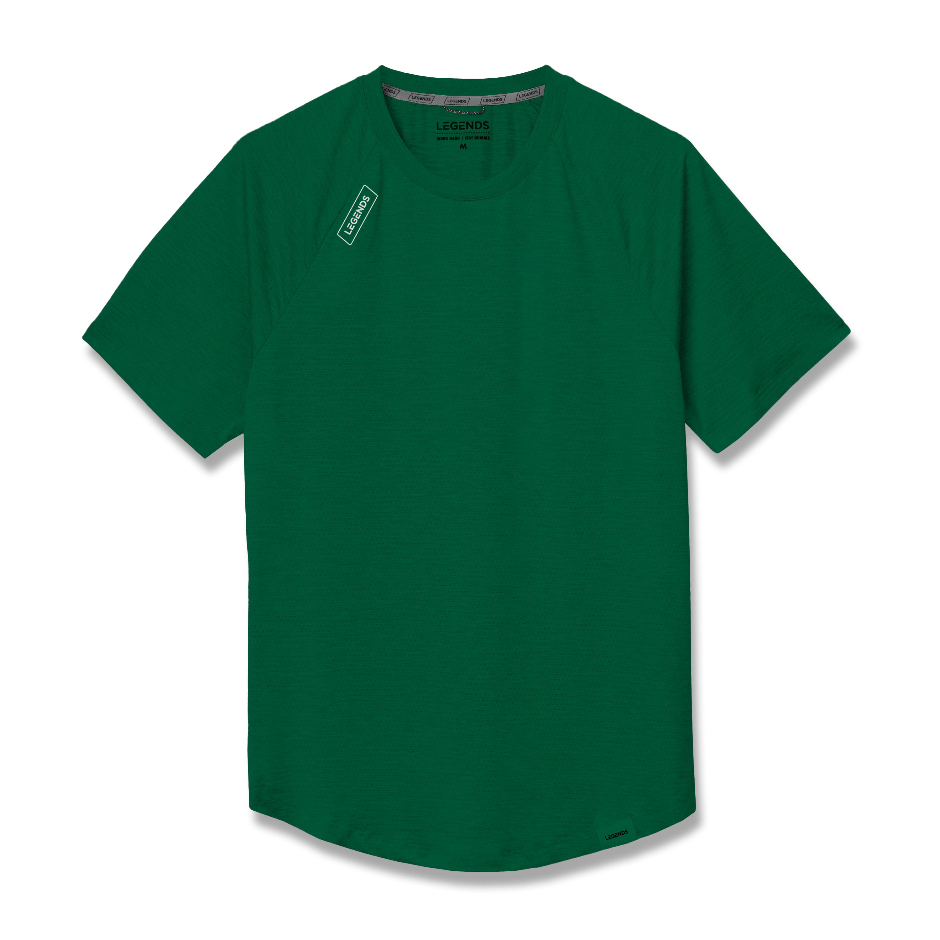 M's Team Tech SS Tee 5