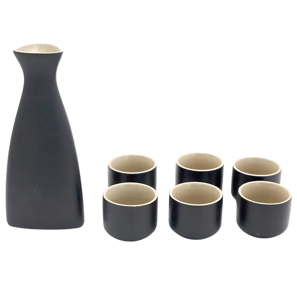 Japanese Sake Set 7