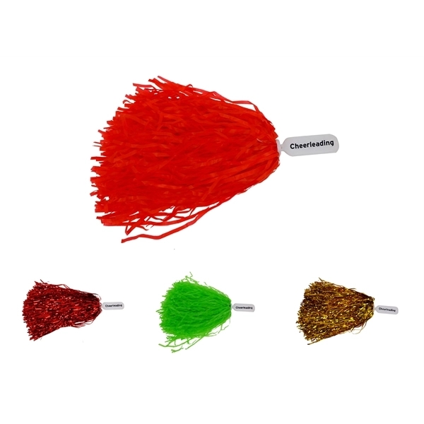 Cheer Pom Poms 2