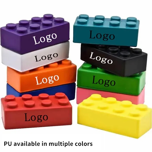 PU Building Block Stress Reliever