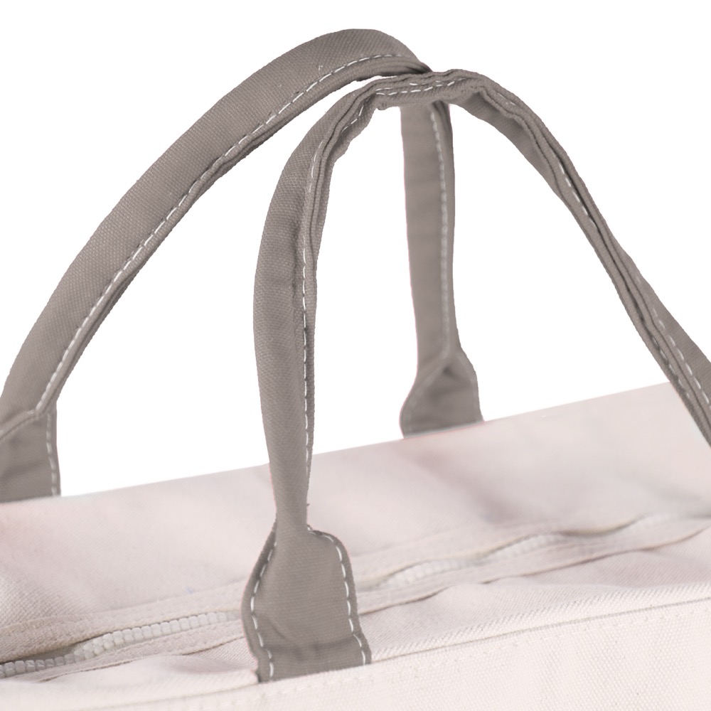 18 Oz. Super Heavy Weight Chicago Tote 9
