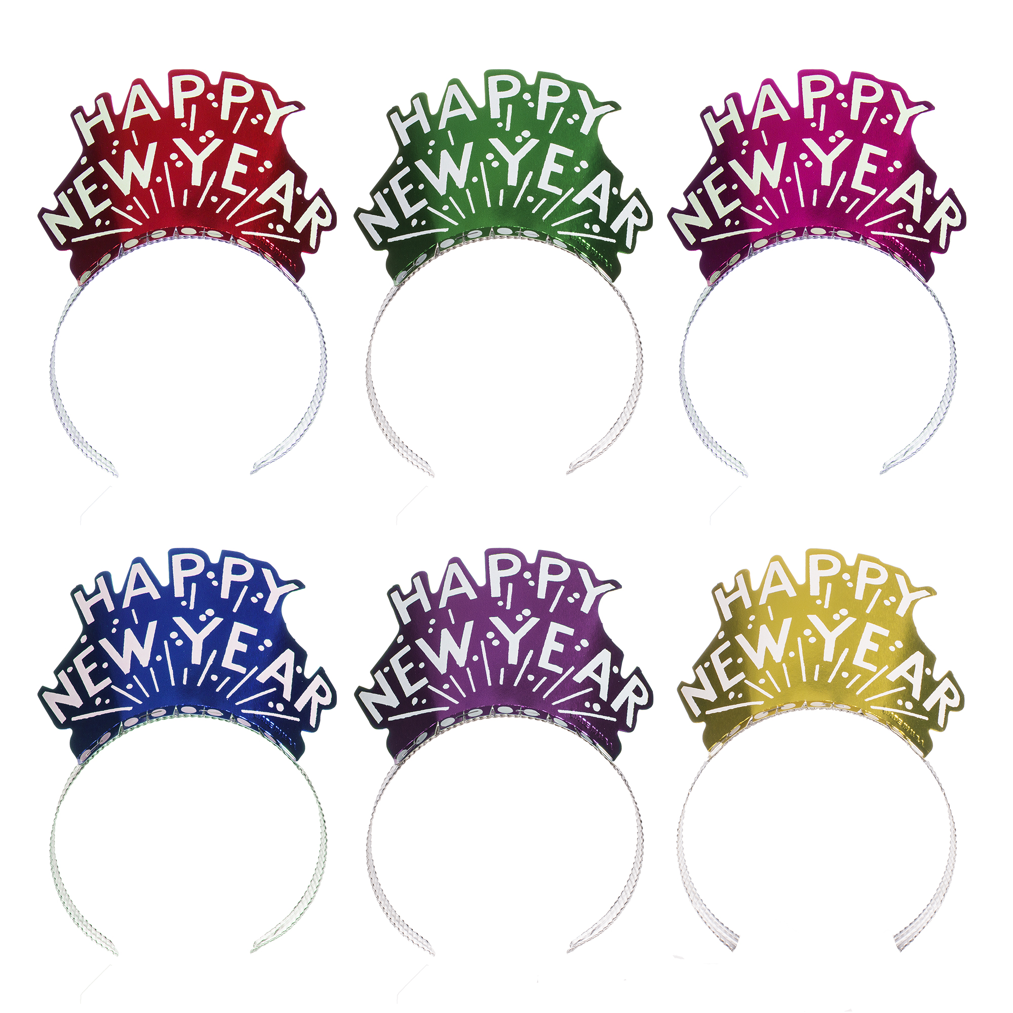 Grand Slam New Year's Eve Party Kit for 100 1