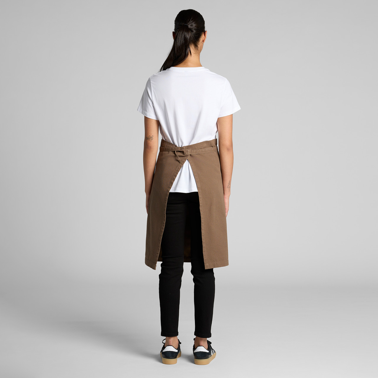 Canvas Half Apron | 1081 8