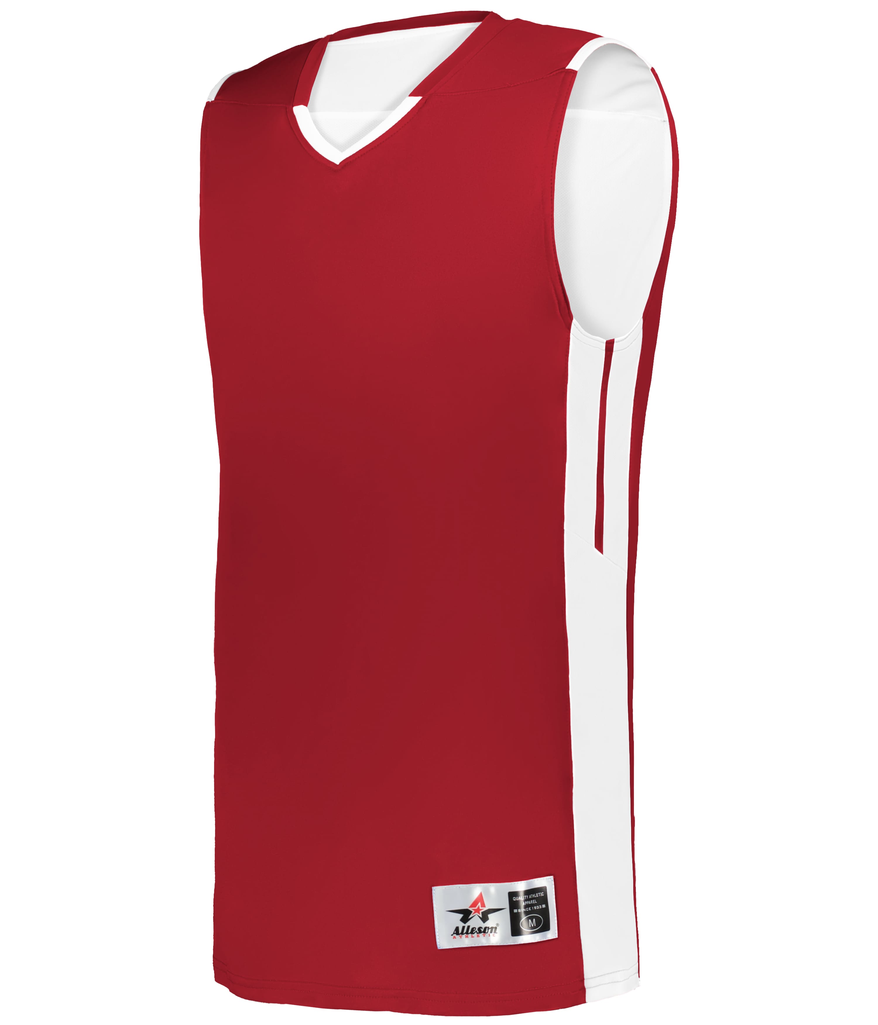 YOUTH CROSSOVER REVERSIBLE BASKETBALL JERSEY 2