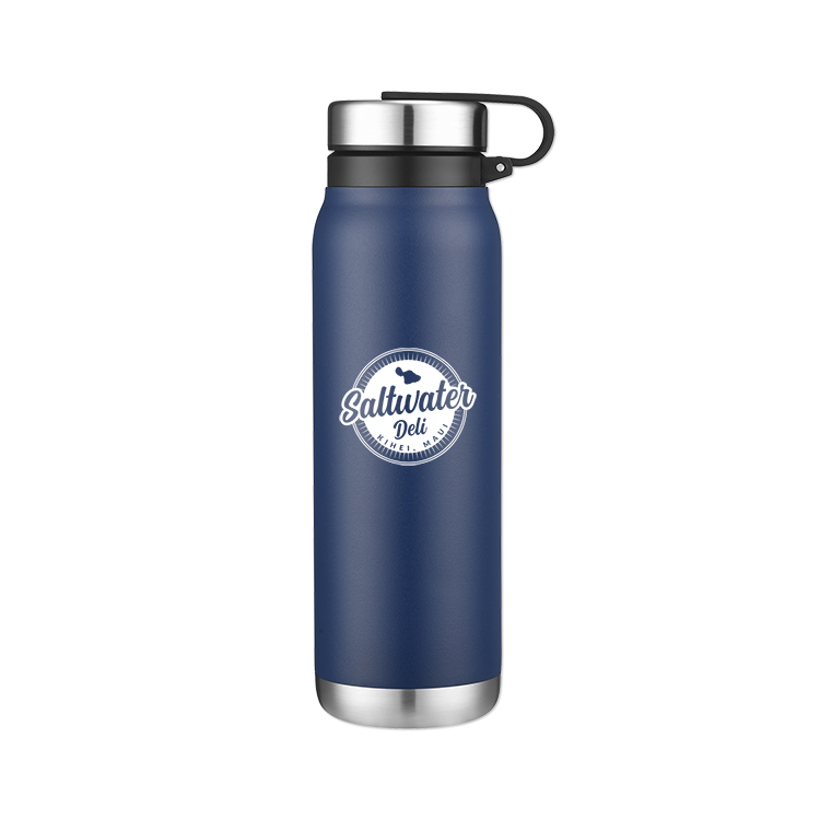 20 Oz. Bottle with Stainless Steel Lid 3