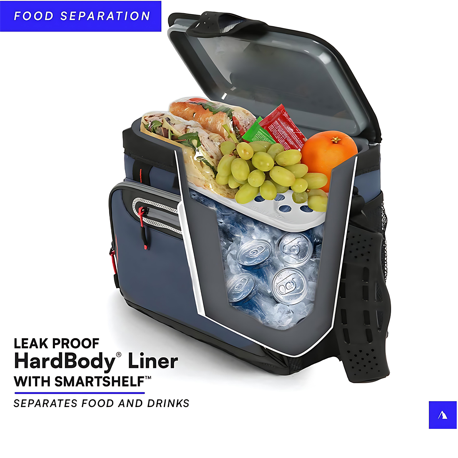 10L Insulated Oxford Cooler Bag - Thickened & Large Capacity 5