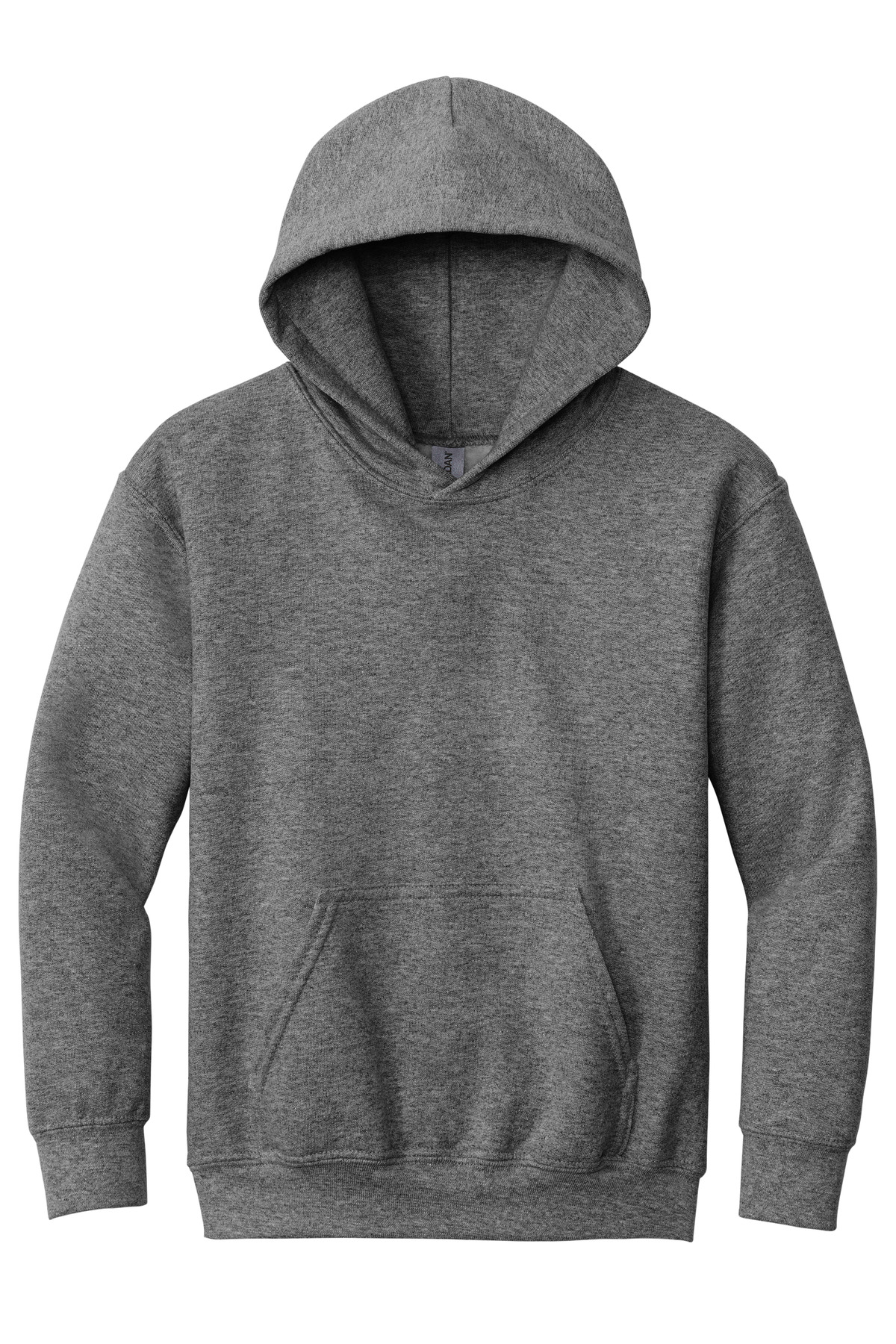 Gildan® Youth Heavy Blend Hooded Sweatshirt 10