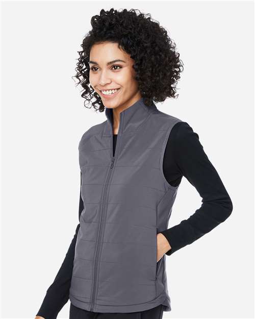 Women's Axis Insulated Vest - S17029 6