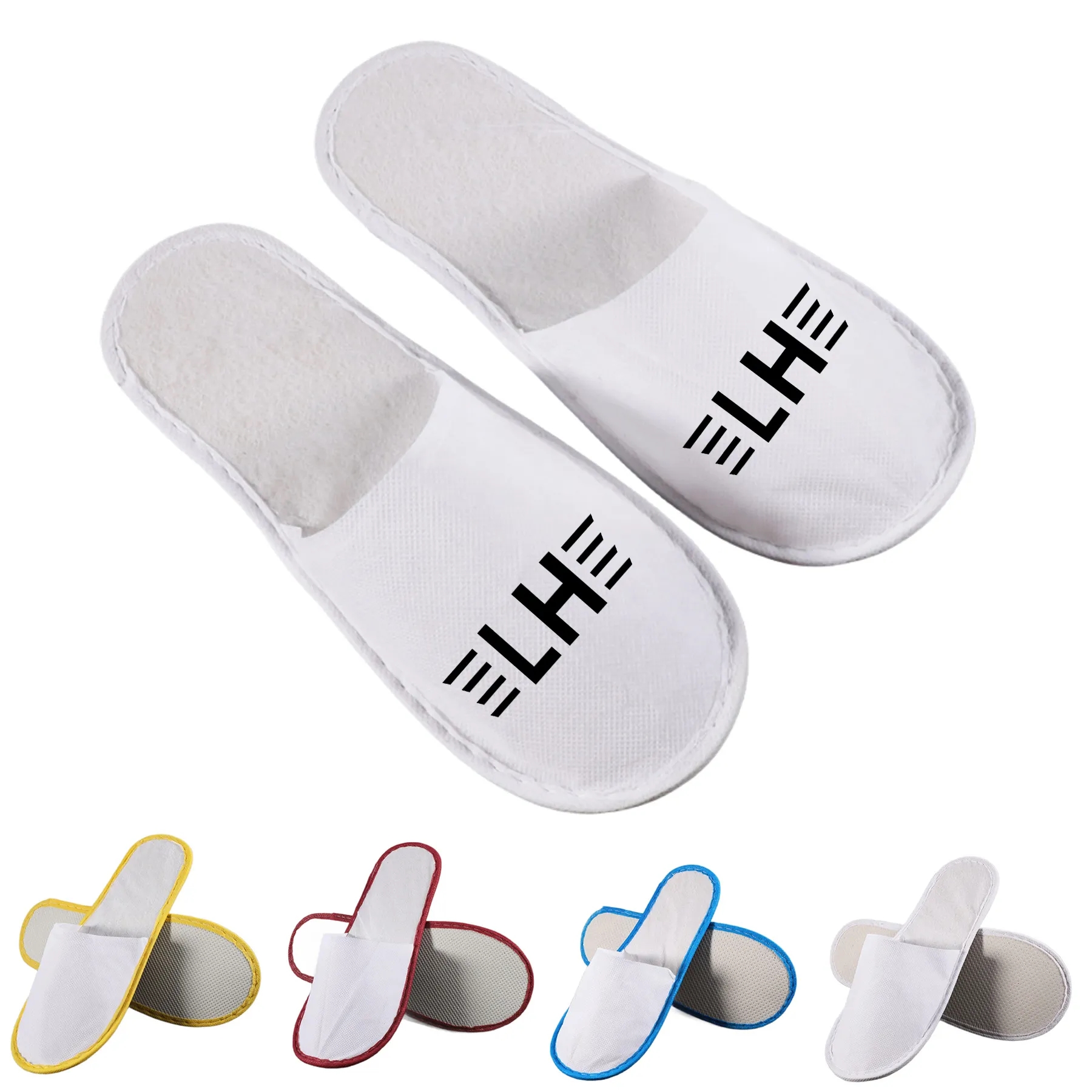 Hotel Disposable Slippers 1