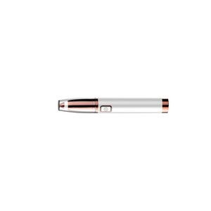 Precision Electric Eyebrow Trimmer Painless Facial Hair Remover 15