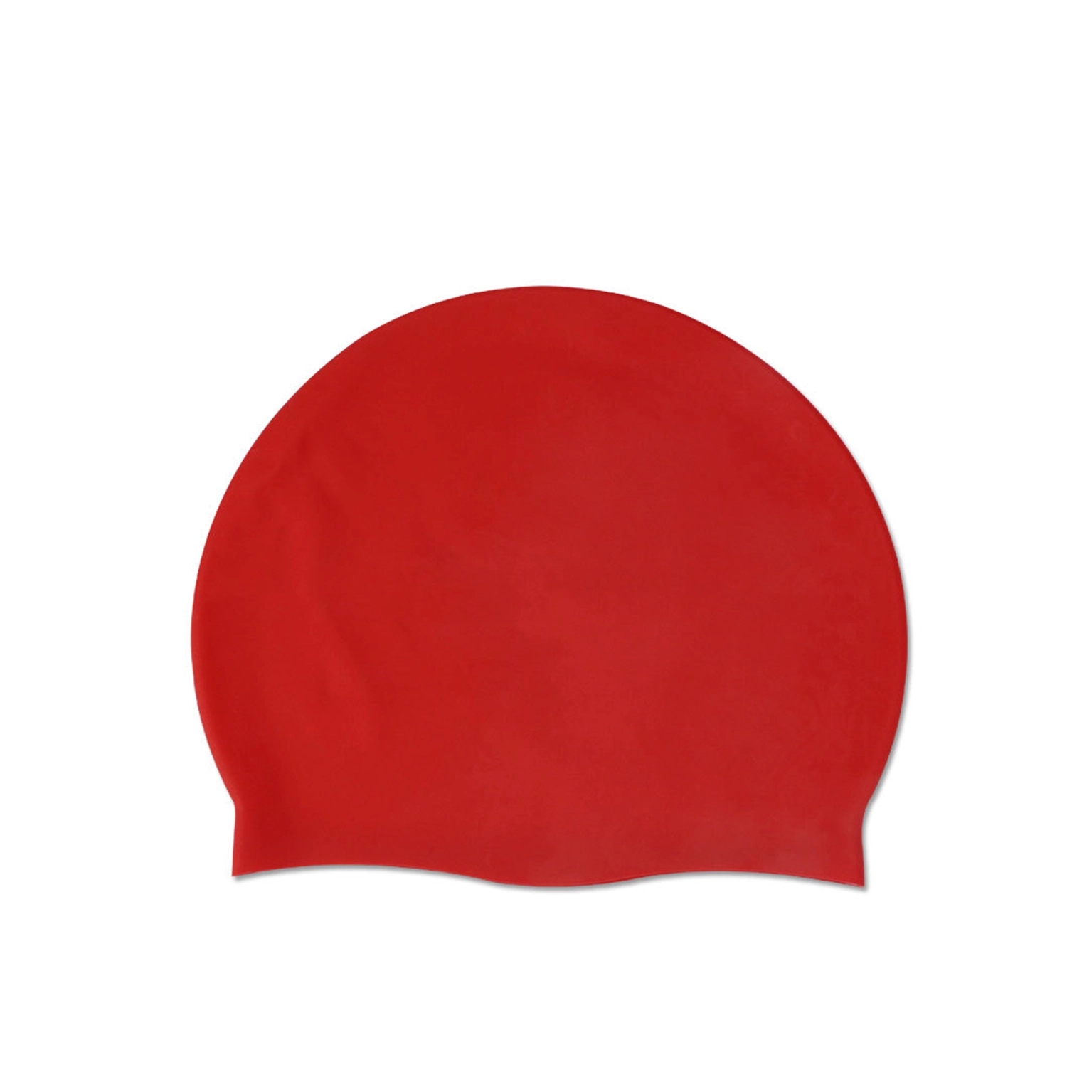 Unisex Adult Silicone Swim Cap 2
