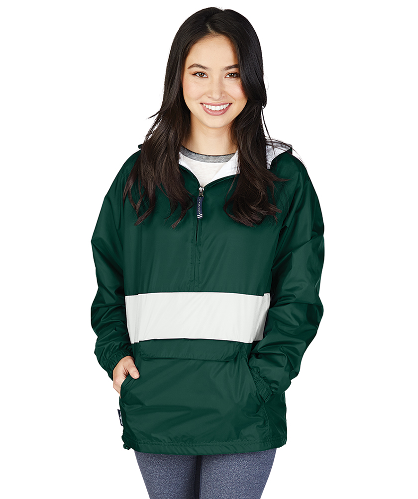 Classic Striped Pullover 25