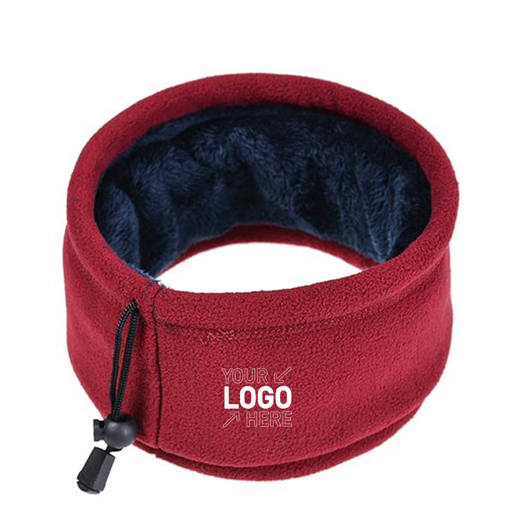 Winter Fleece Neck Gaiter 5