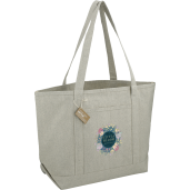 Repose 10oz Recycled Cotton Tote 38
