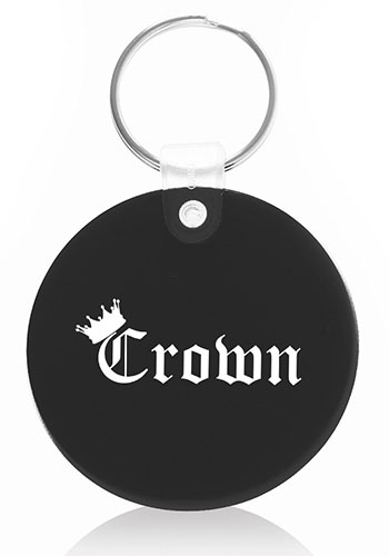 Round Soft Key Tags 12