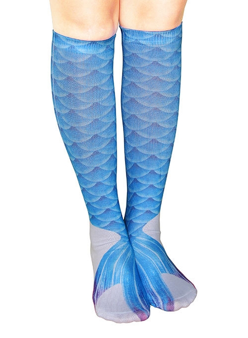 Affordable Dye Sublimation 18" Tube Socks 2