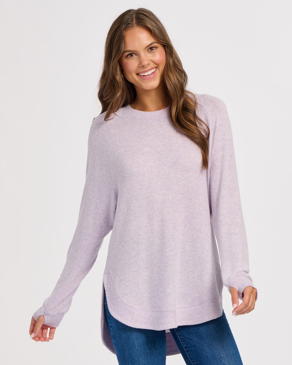 Women's Cuddle Oversize Pullover Sweater - BW1102 16