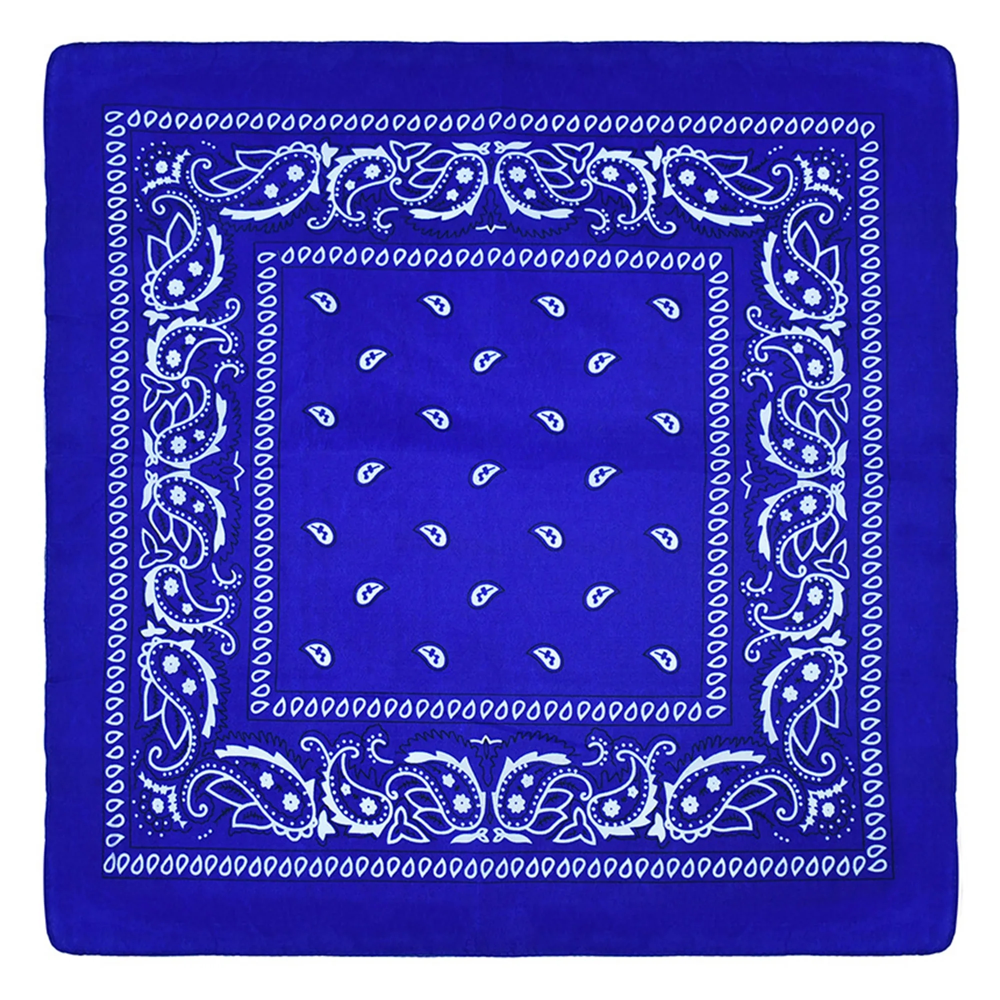 Square Bandana 100% Cotton 17