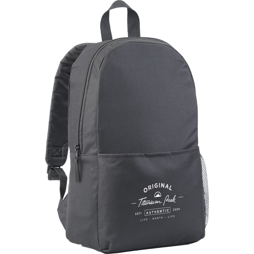 Brix Recycled Backpack 49