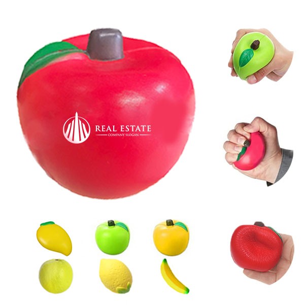 Simulated fruit Stress Relief Ball 1