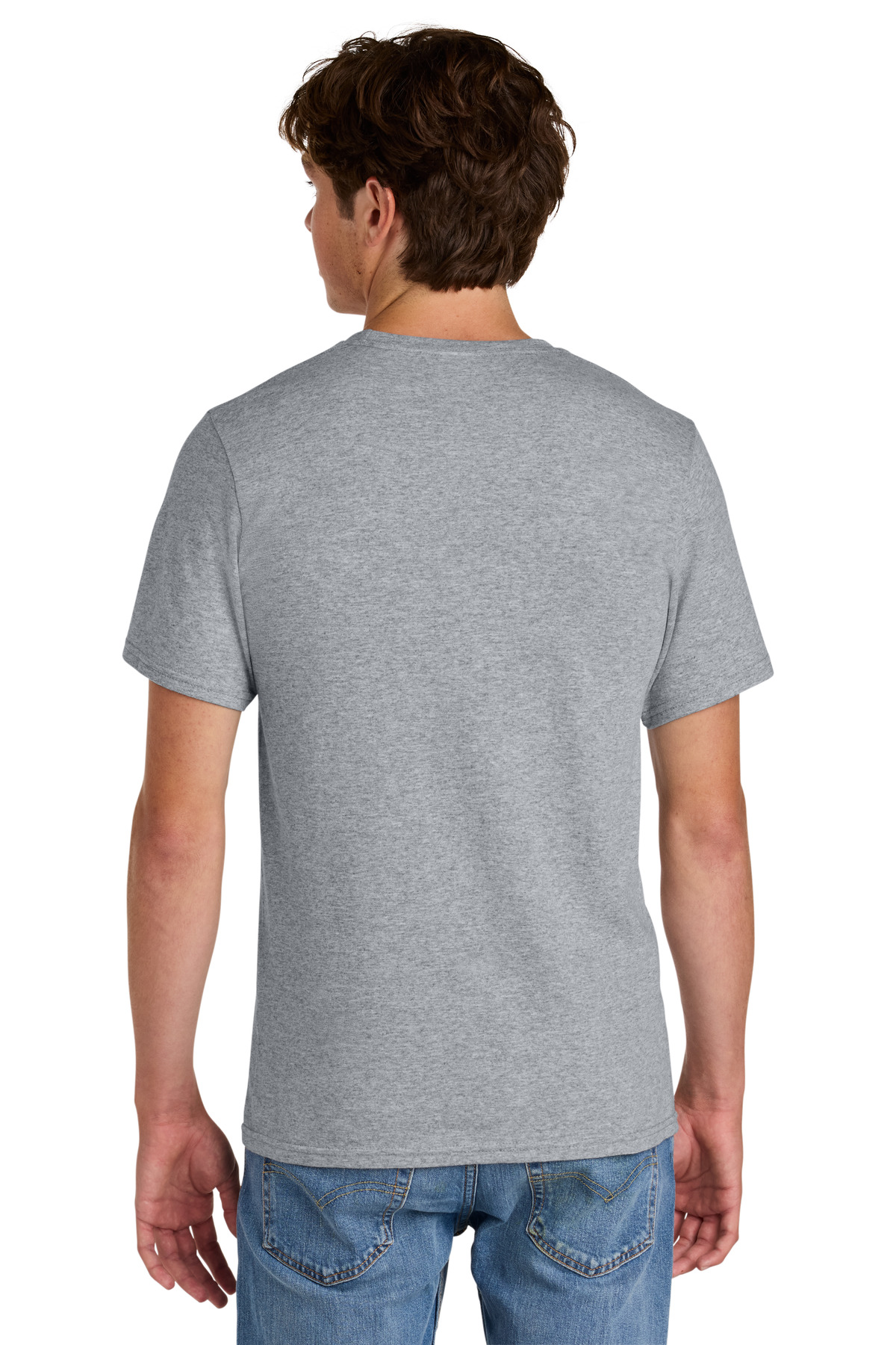 Port & Co Easy Cotton Tee PC43 190