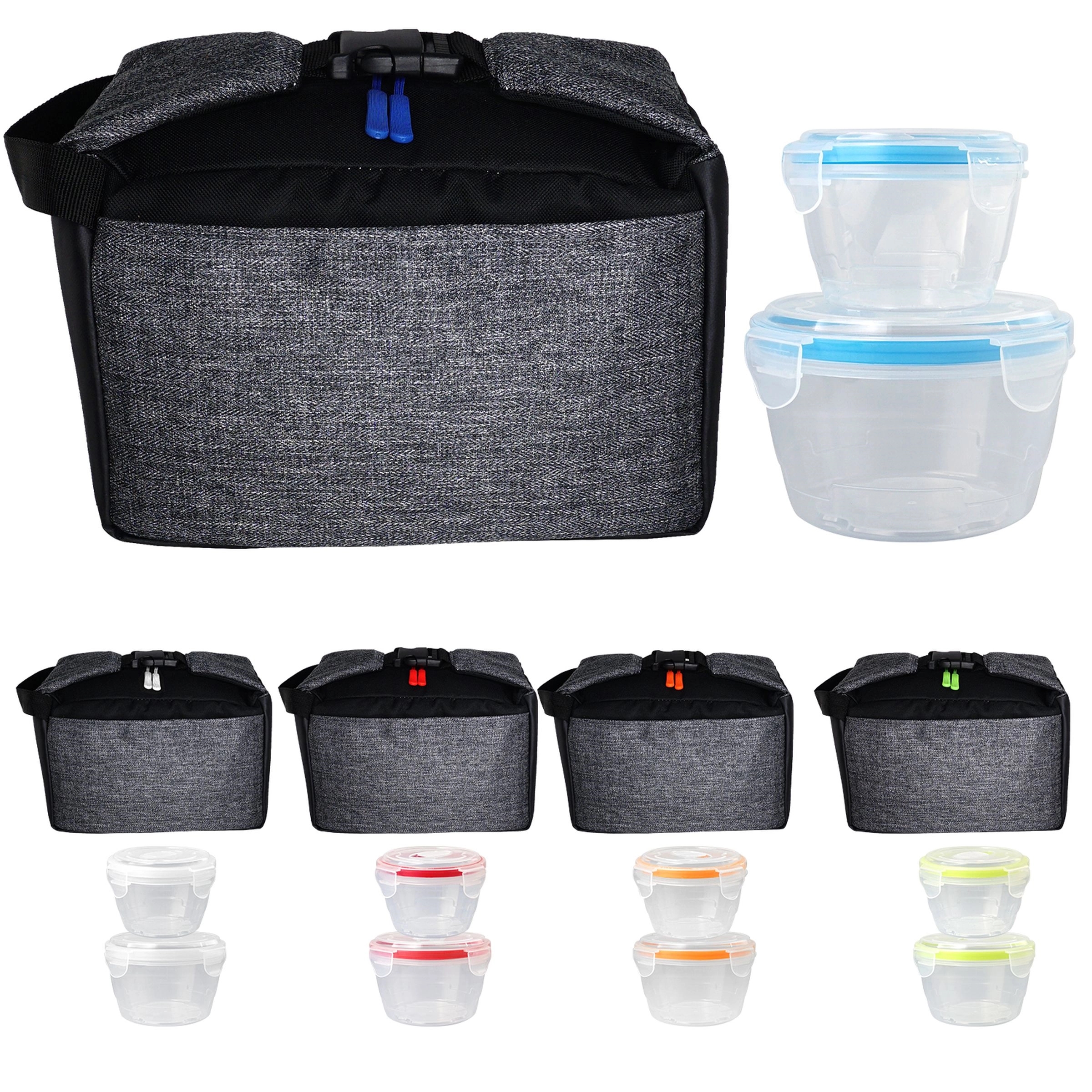 X Line Nested Clip Cooler 13