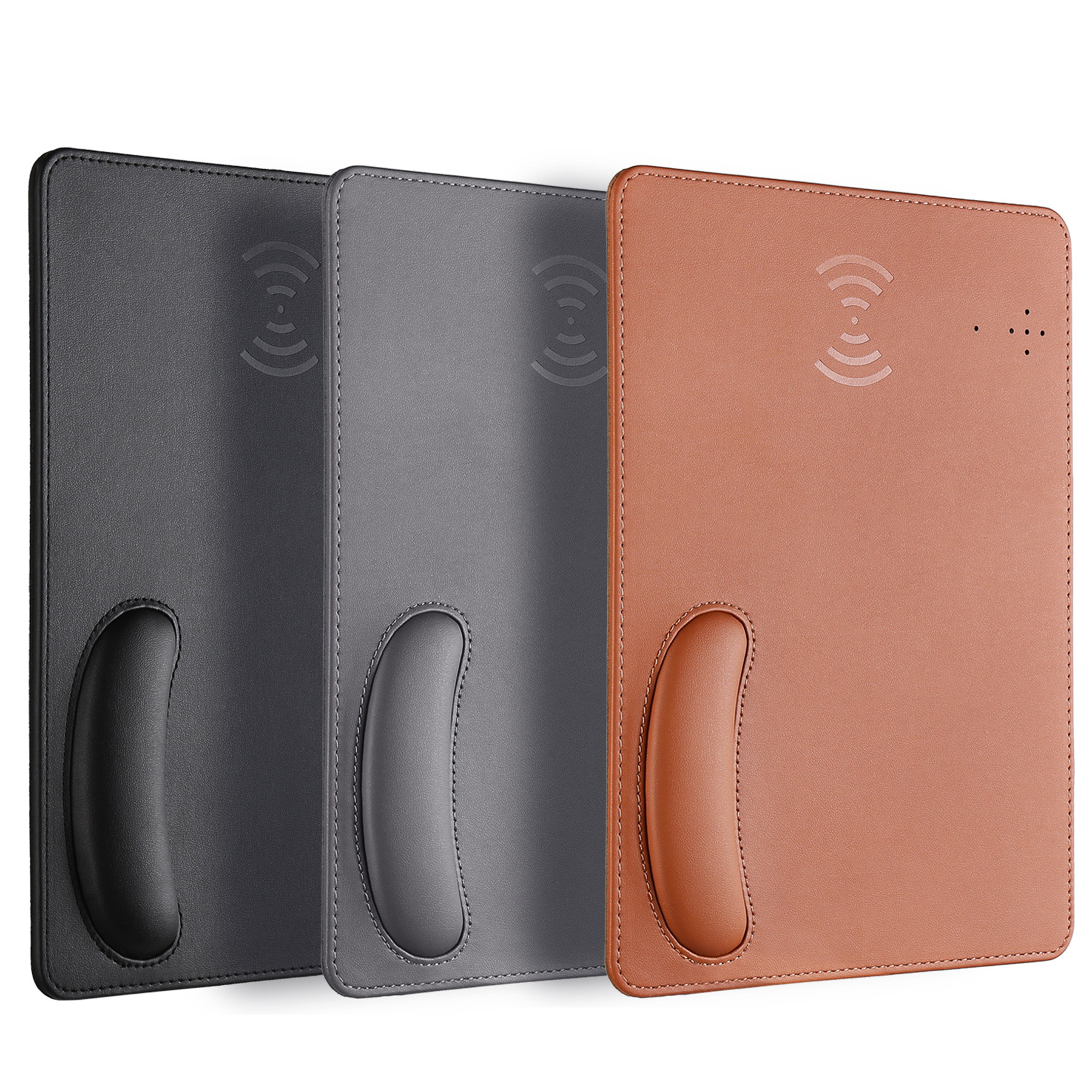 Wireless Charging Mouse Pad 2